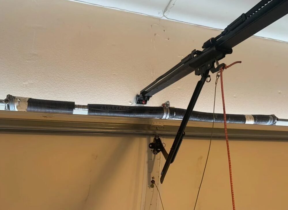 Emergency Garage Door Opener Repair: What to Do When It Fails