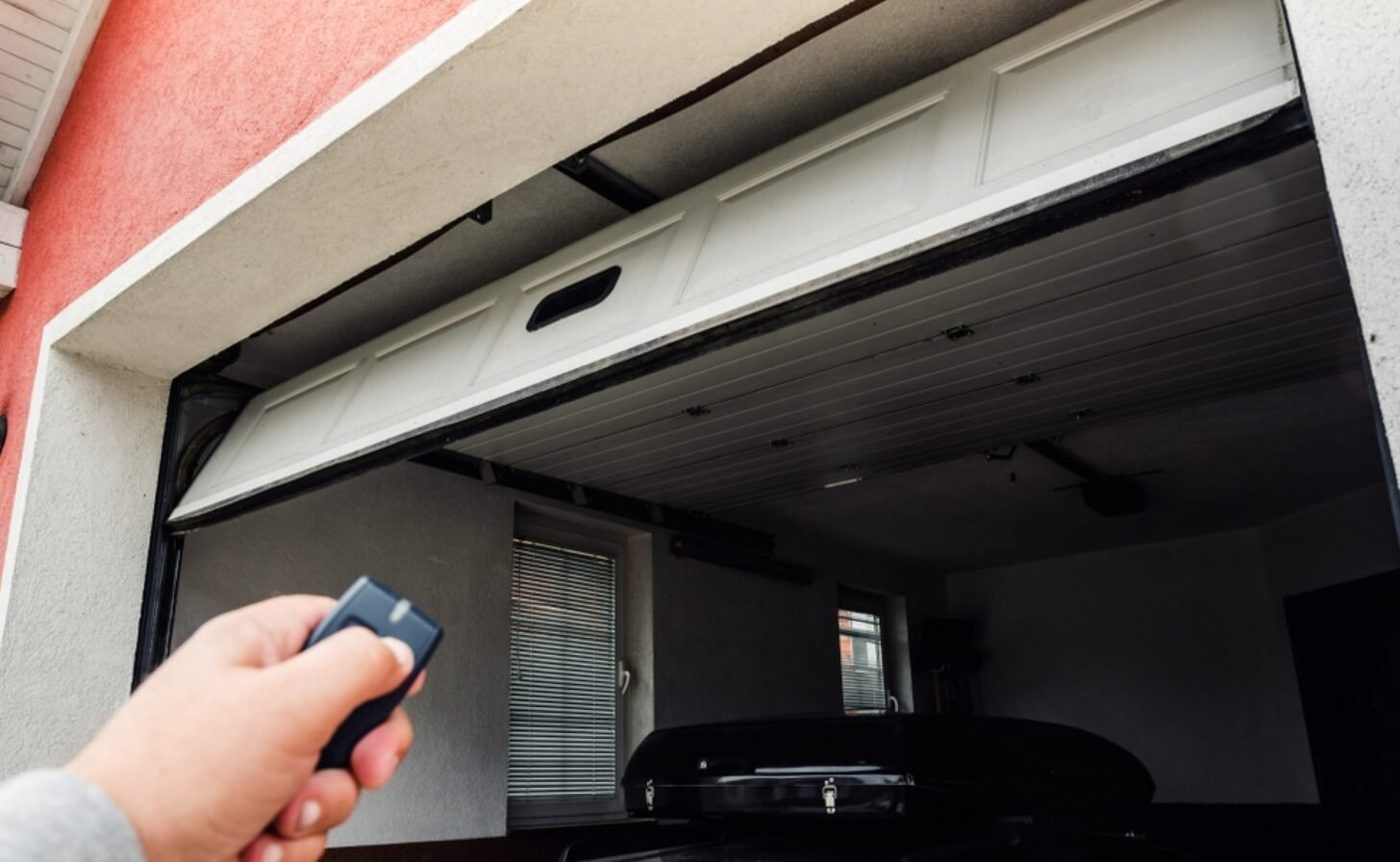 Residential Garage Door Opener Installation & Smart Upgrades