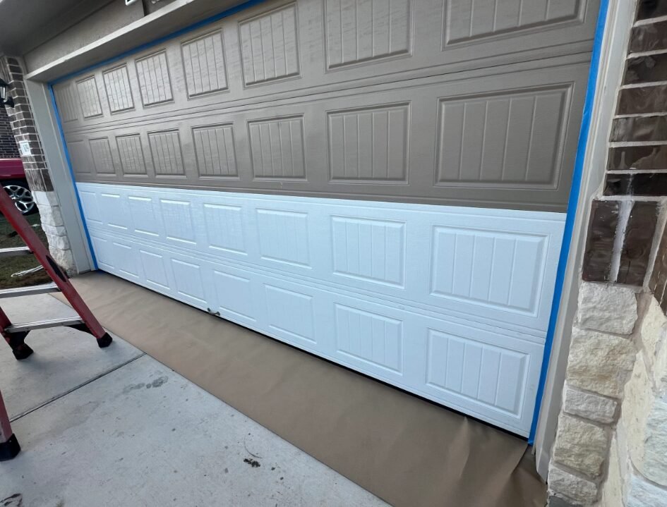 Custom Garage Door Panel Replacement