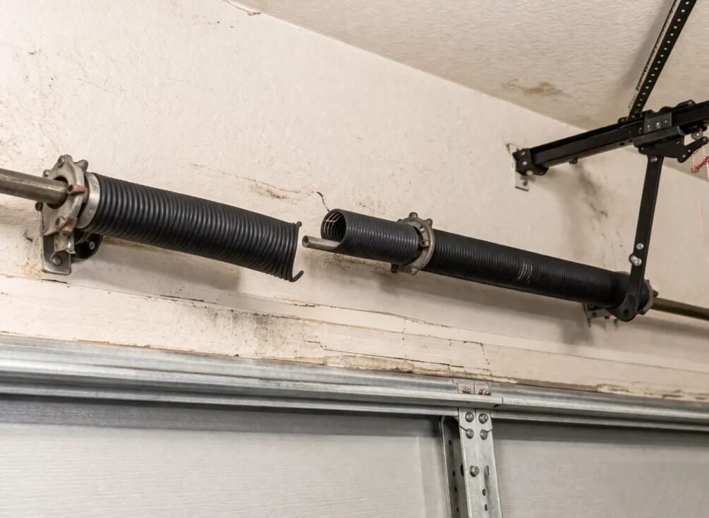 Garage Door Repair Sunbury, OH | Trusted Local Experts