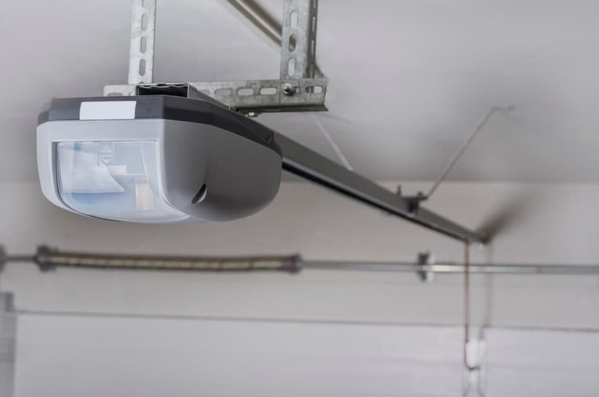 Garage Door Opener Installation