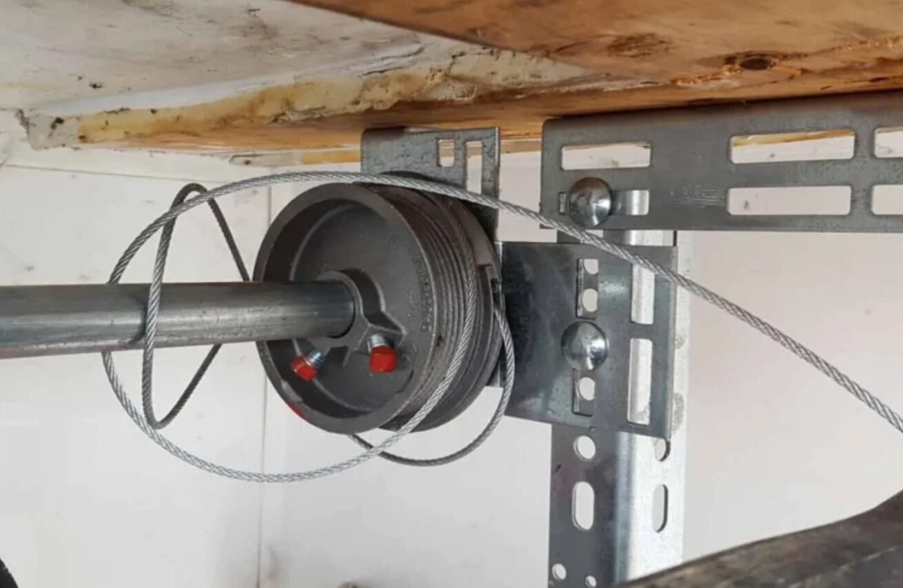 Garage Door Cable Repair