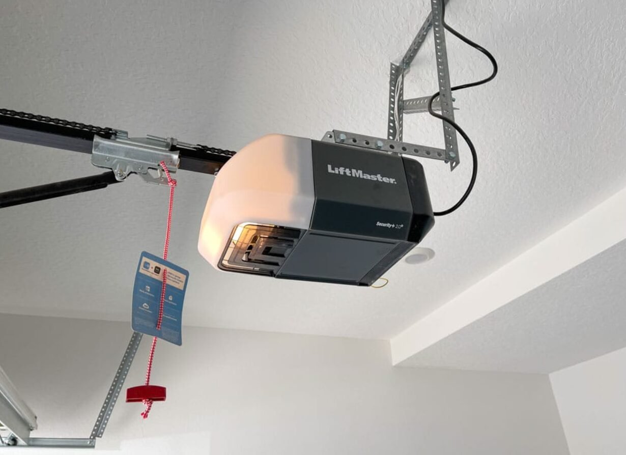 Garage Door Opener Repair & Installation