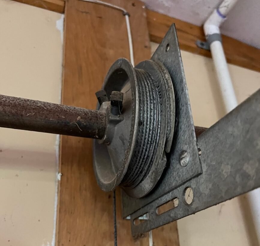 Garage Door Cable Replacement & Repair
