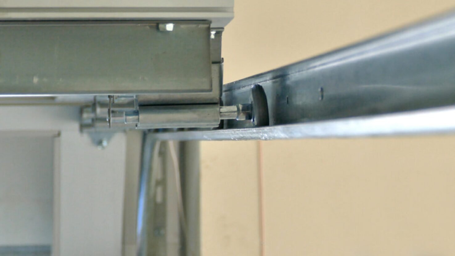 Off-Track Garage Door Alignment