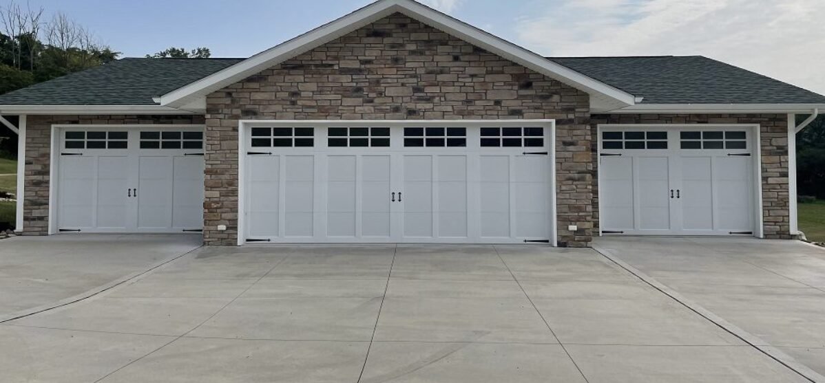 Garage Door Panel Replacement